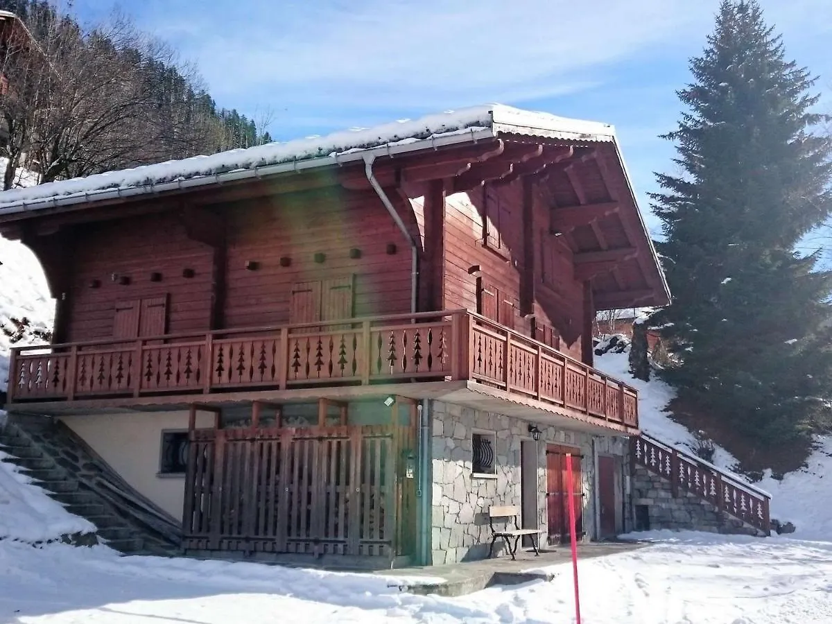 Chalet Familial Pour 10 Pers. A Proximite Des Pistes Et Commerces Avec Cheminee Et Wifi - Fr-1-342-232 Beaufort