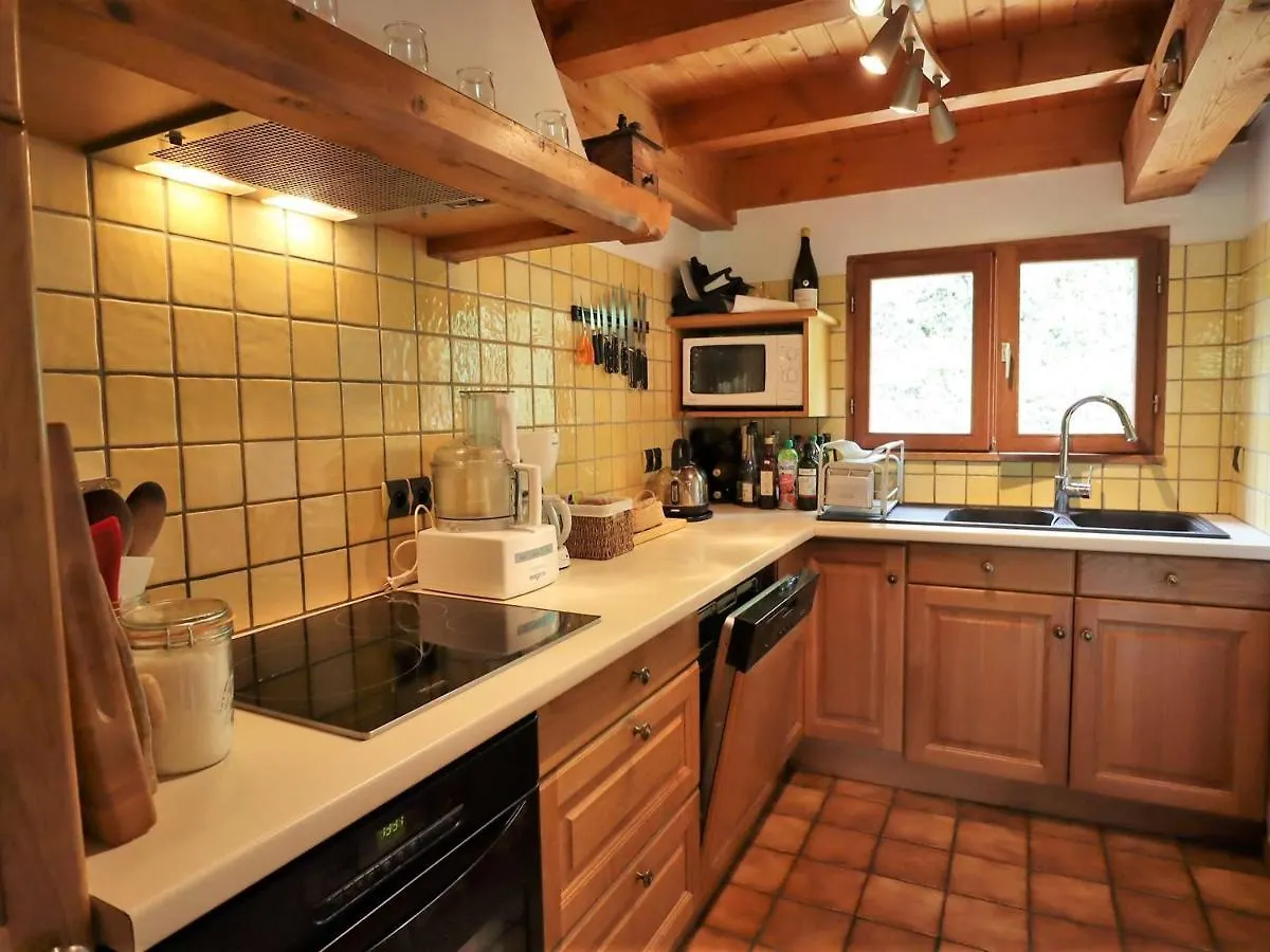 Chalet Familial Pour 10 Pers. A Proximite Des Pistes Et Commerces Avec Cheminee Et Wifi - Fr-1-342-232 Beaufort  Fransa
