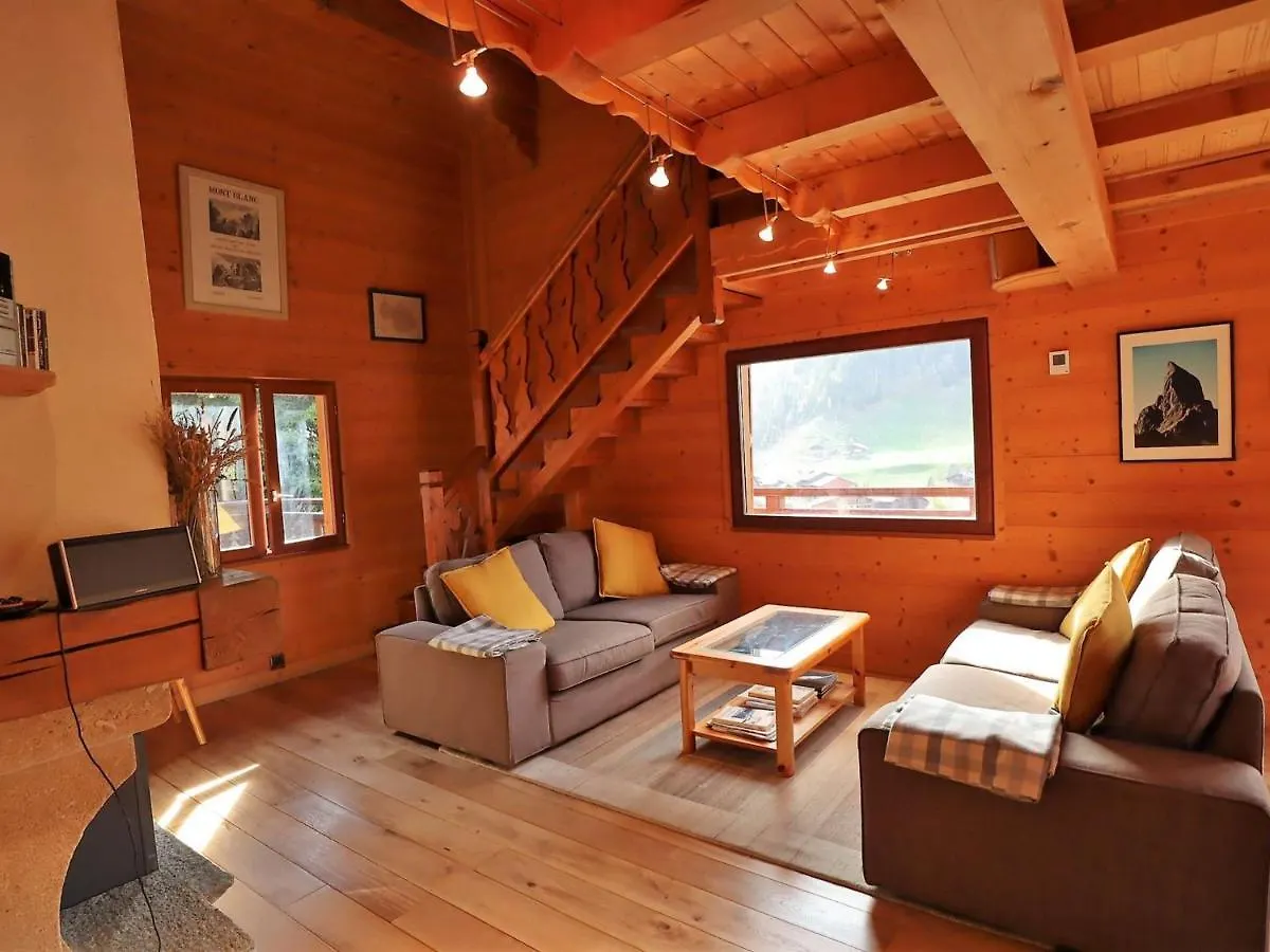 Chalet Familial Pour 10 Pers. A Proximite Des Pistes Et Commerces Avec Cheminee Et Wifi - Fr-1-342-232 Beaufort