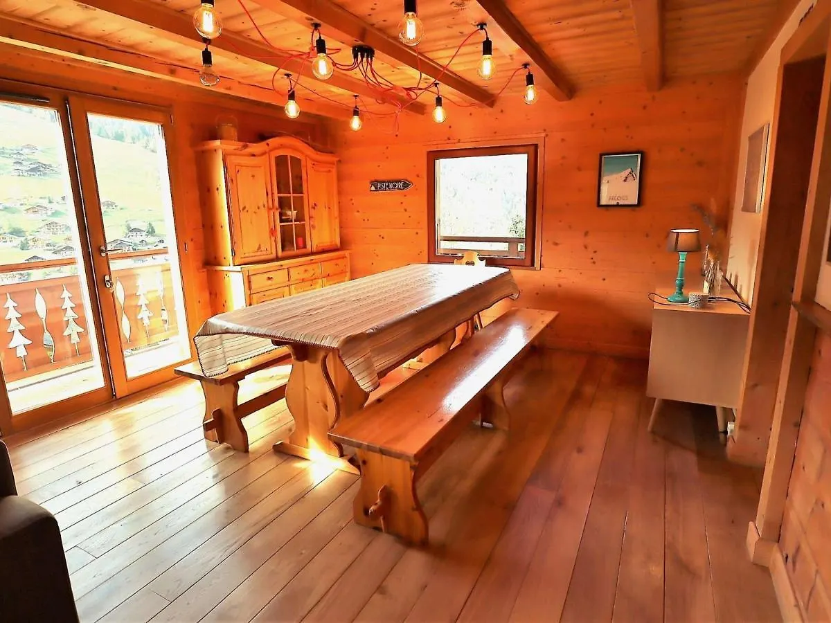 Chalet Familial Pour 10 Pers. A Proximite Des Pistes Et Commerces Avec Cheminee Et Wifi - Fr-1-342-232 Beaufort