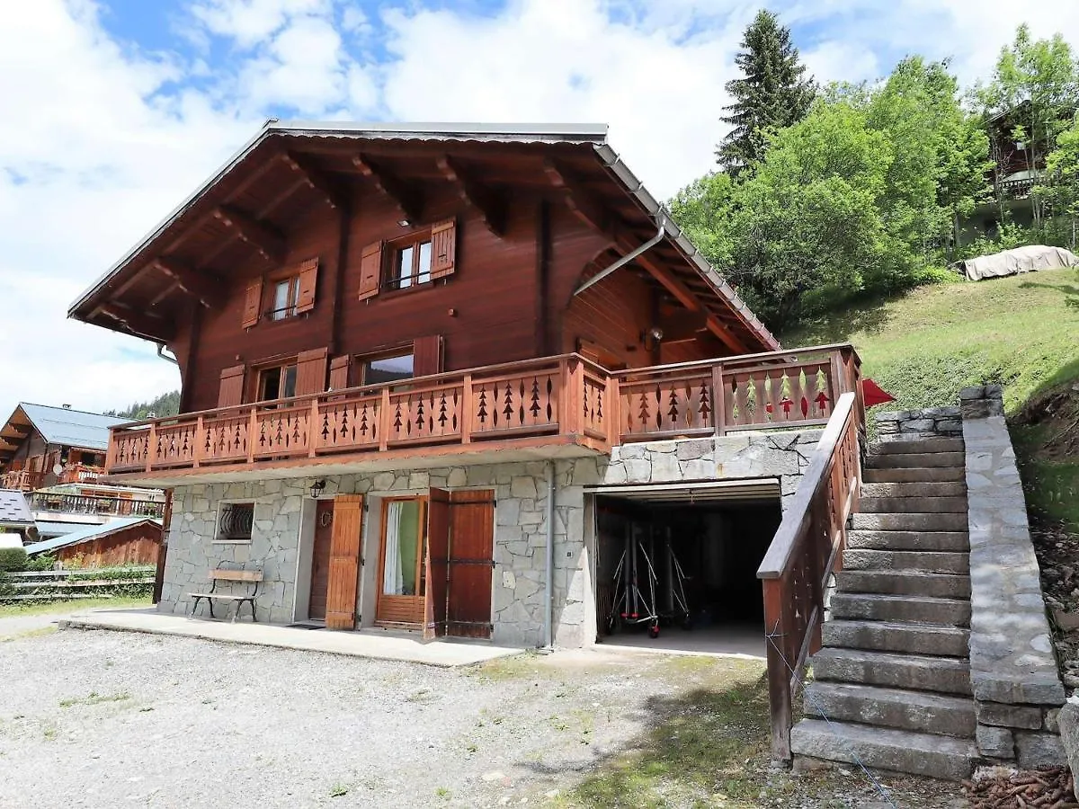 Chalet Familial Pour 10 Pers. A Proximite Des Pistes Et Commerces Avec Cheminee Et Wifi - Fr-1-342-232 Beaufort